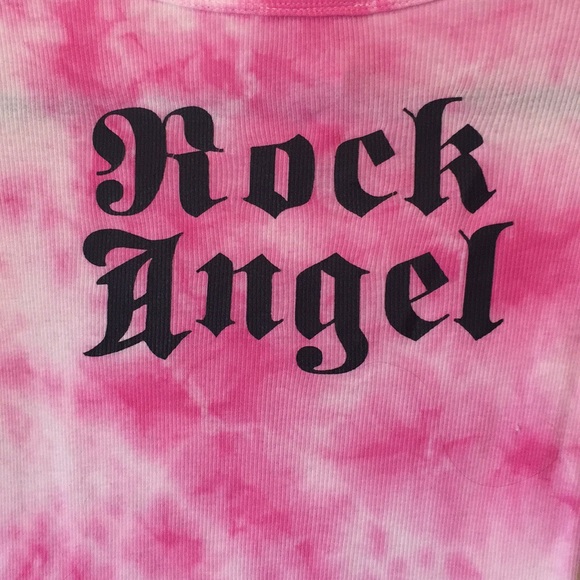 🌸Vocal Pink embellished t-shirt🌸 - Picture 6 of 6